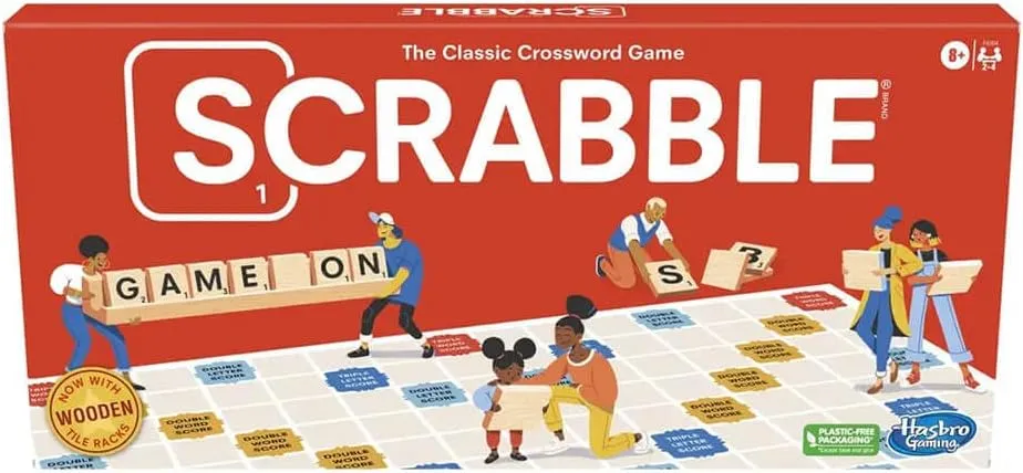 Classic Scrabble Game