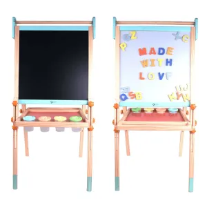 Classic World Multi-Functional Easel (Direct Shipping)