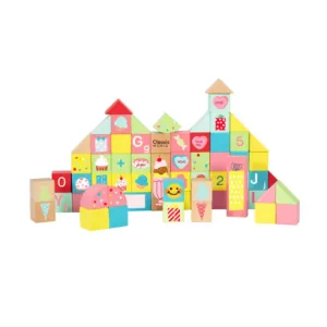 Classic World Sweet Cube Blocks