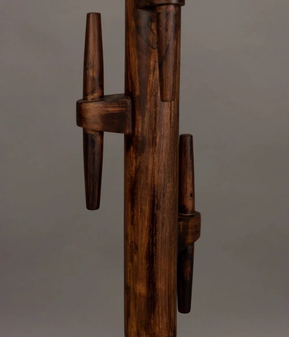 Coat Rack Jakub Walnut
