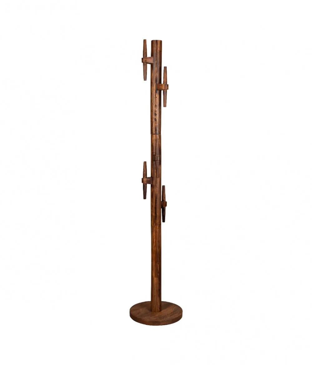 Coat Rack Jakub Walnut