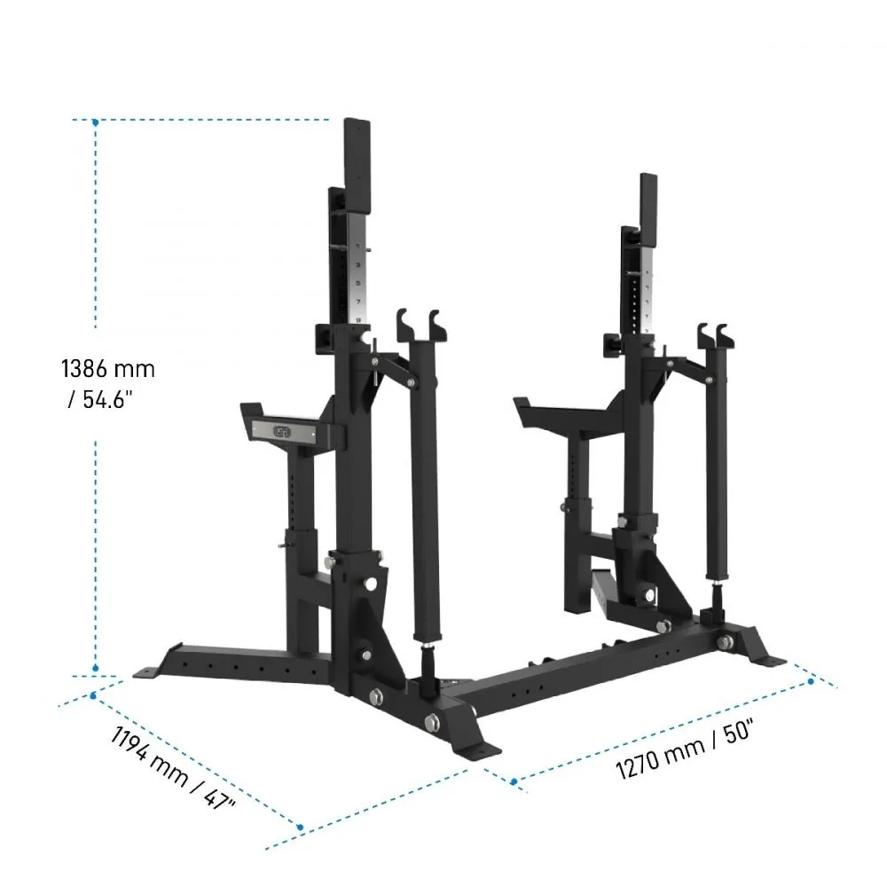 Combo Rack 1000