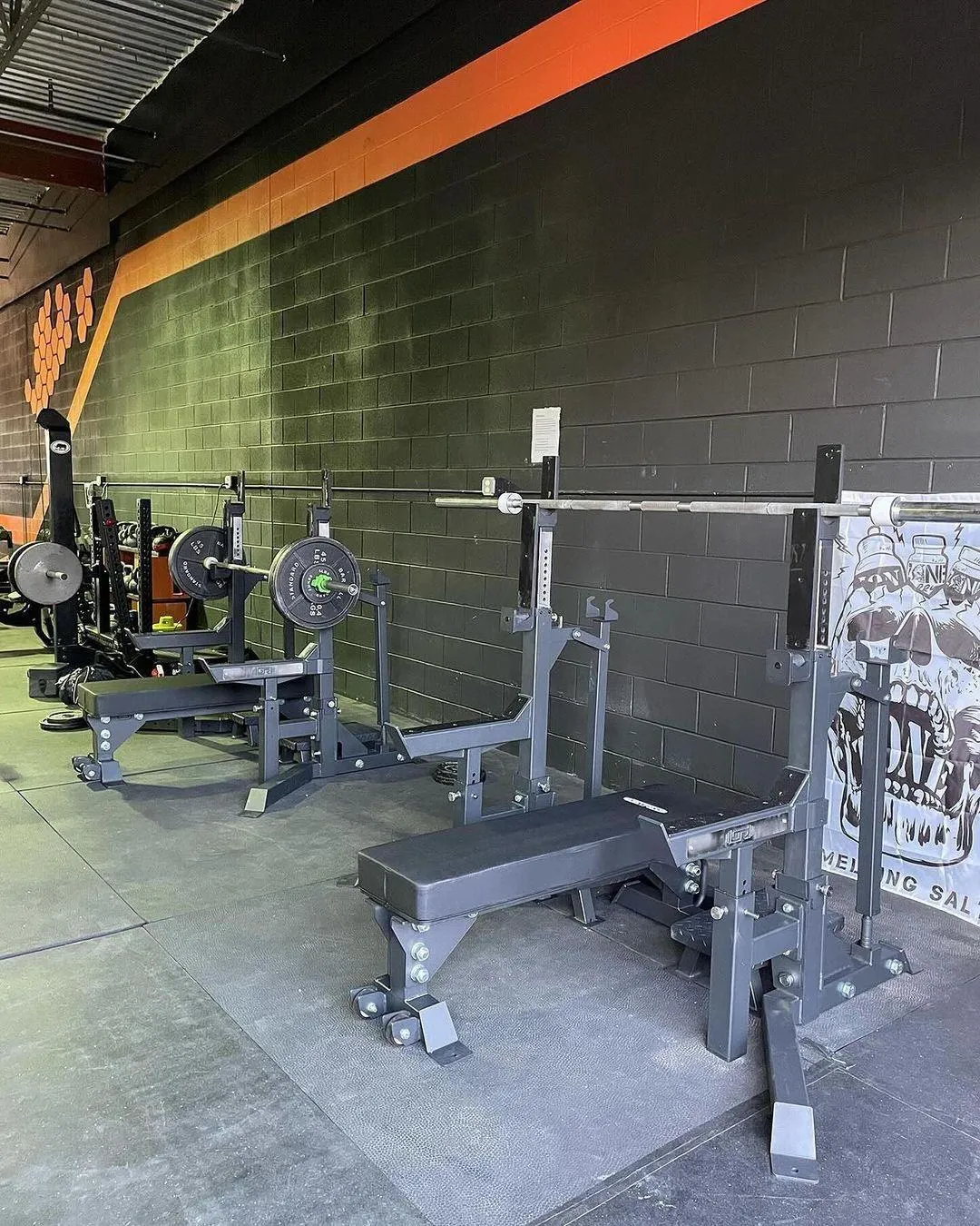 Combo Rack 1000