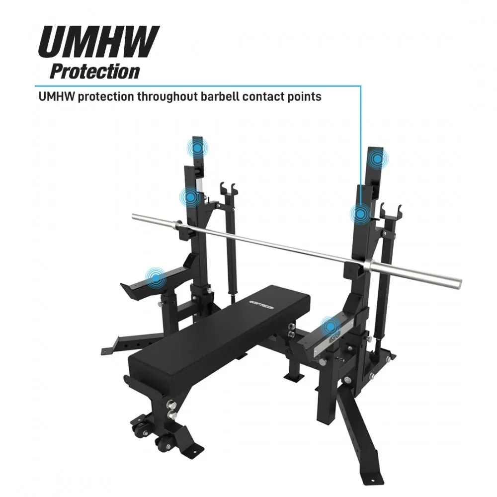 Combo Rack 1000