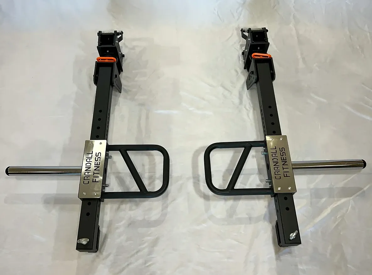 Crandall Fitness Adjustable Free Motion Swing Arms