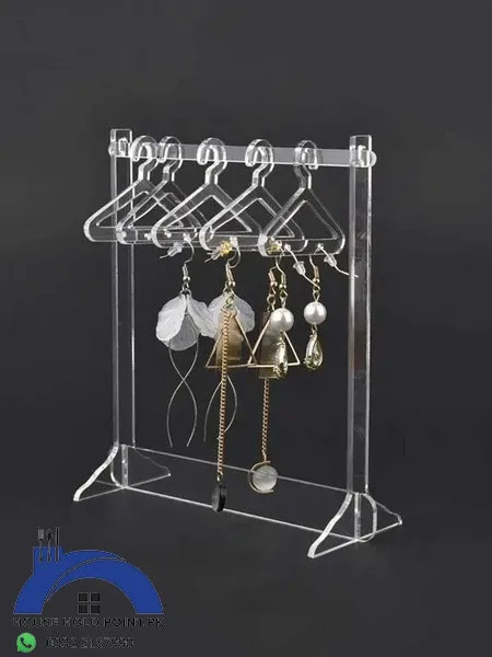 Creative Earrings Hanger Stand