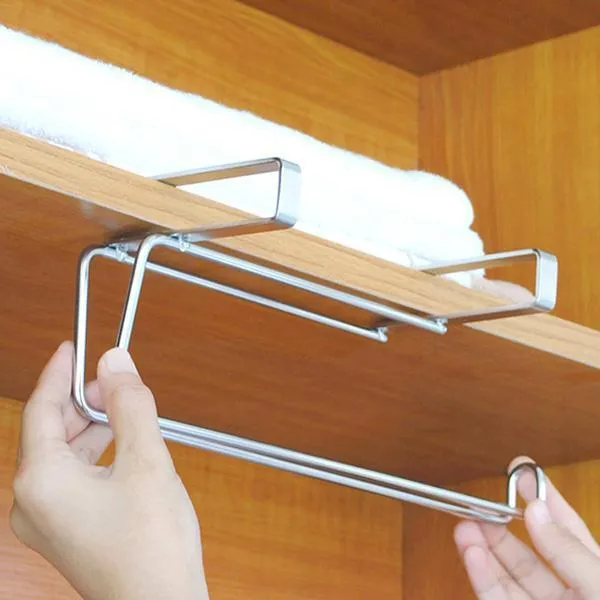 Creative L-Shape Tissue Holder