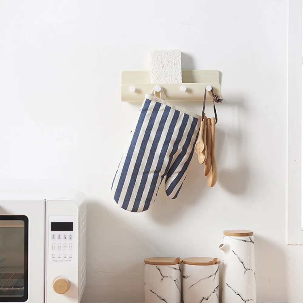 Creative Wall-Mounted Household Hook