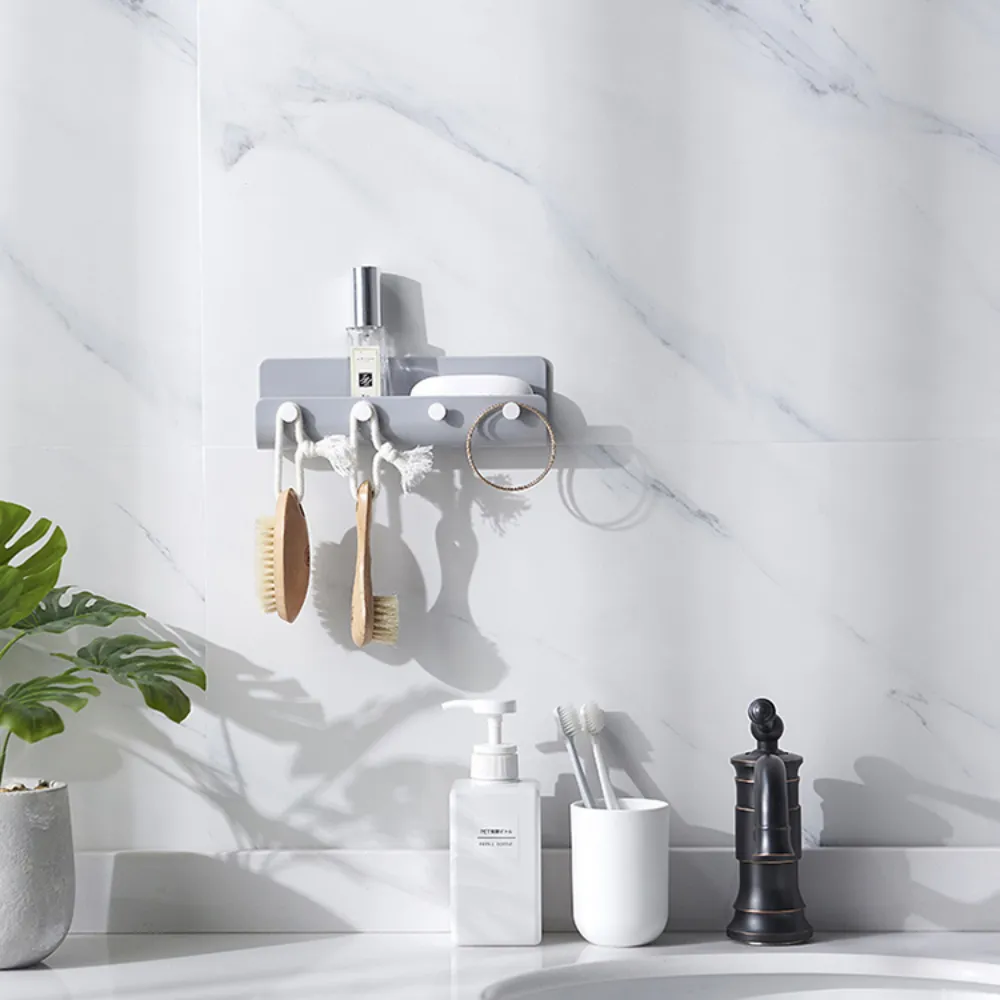 Creative Wall-Mounted Household Hook