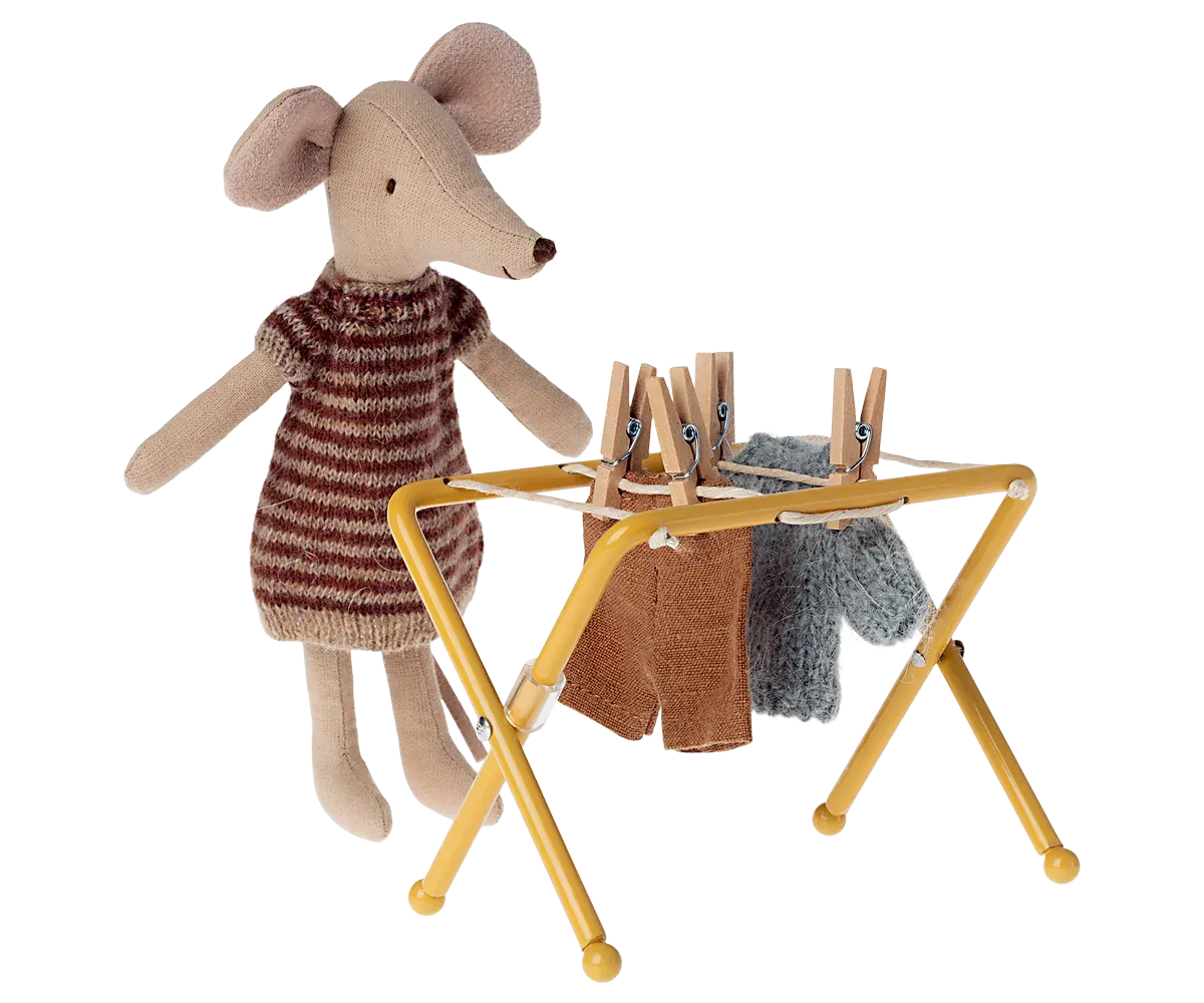 Drying Rack, Mouse