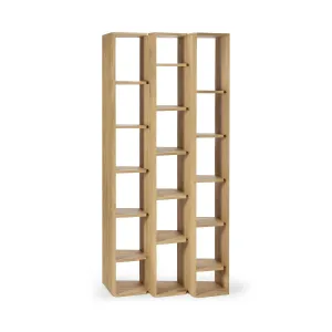 Ethnicraft Stairs Rack Shelf System