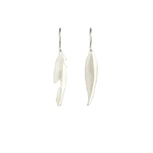 Eucalypt Leaf Earrings - Xanthe Alys
