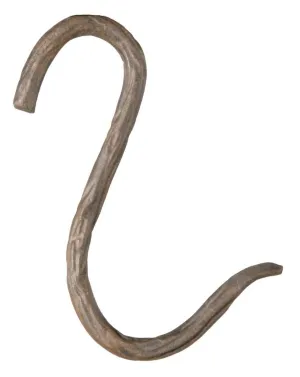 Evergreen Iron Pot Rack Hook