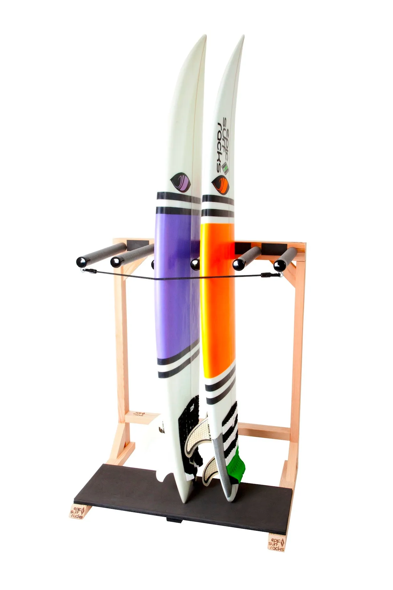 Foamy Surf Rack