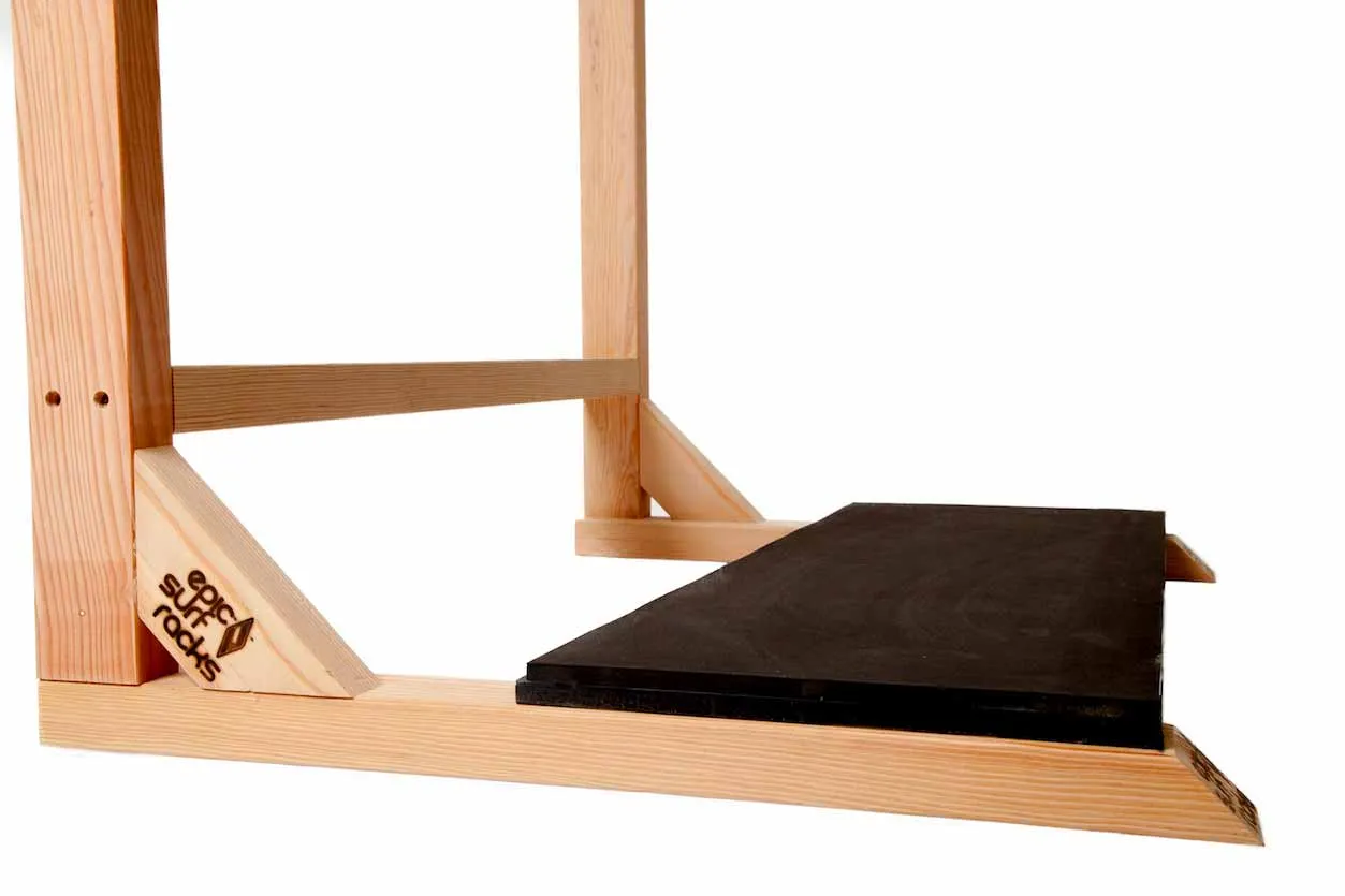 Foamy Surf Rack