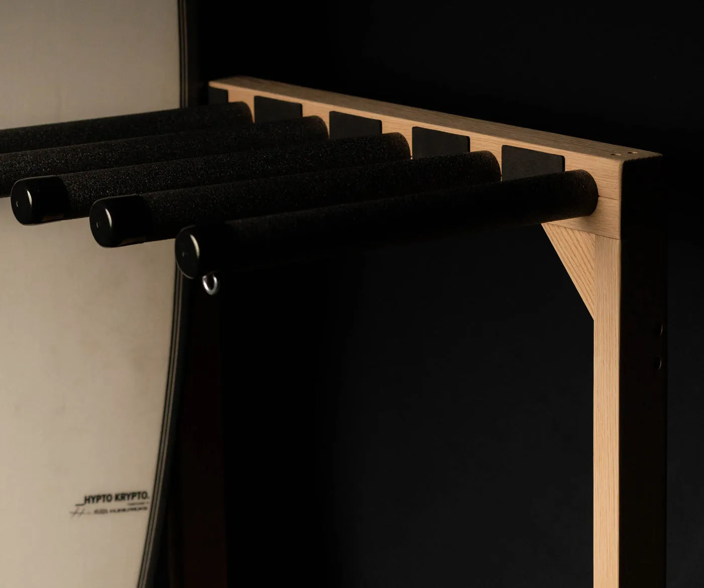 Foamy Surf Rack