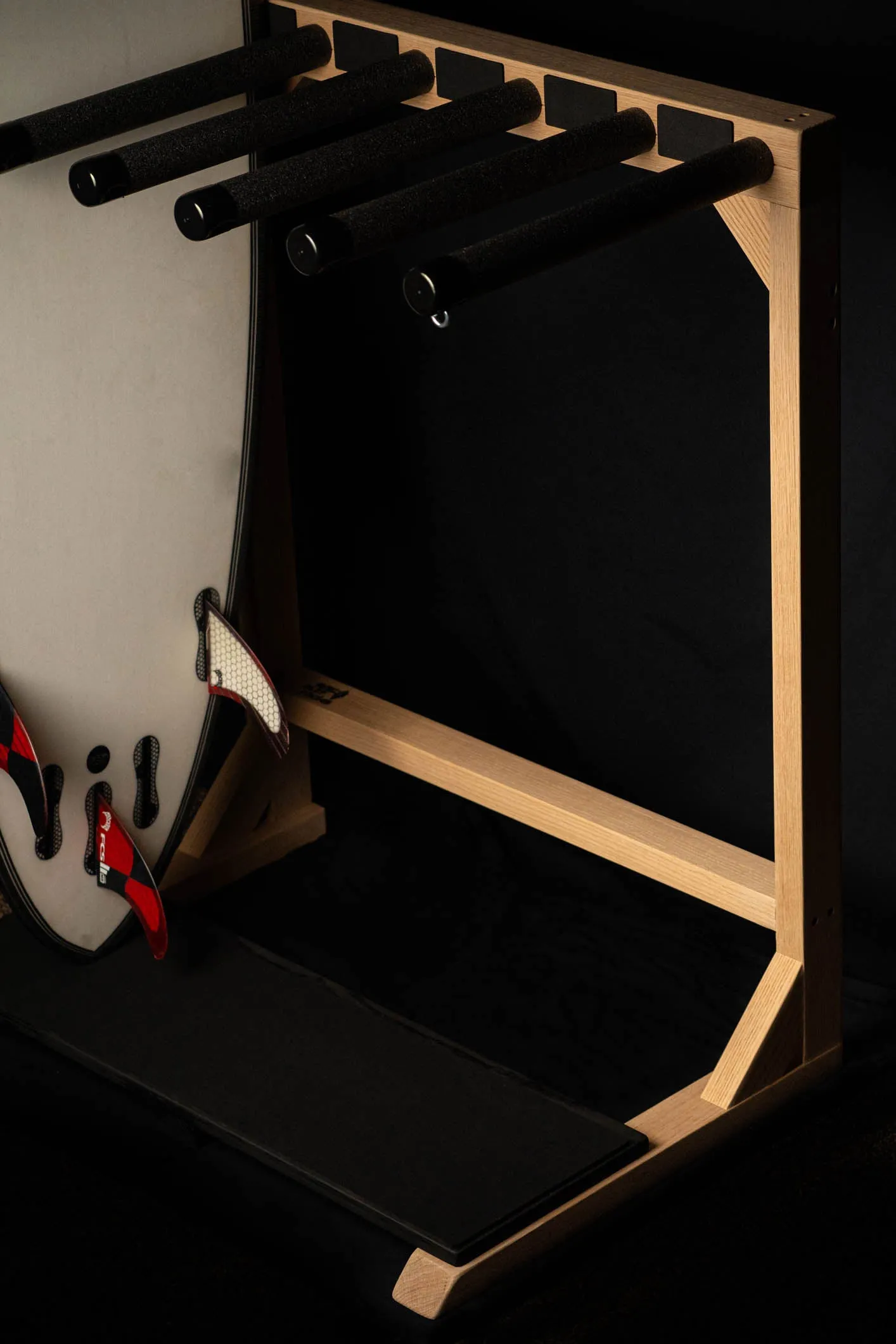 Foamy Surf Rack