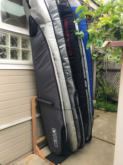 Foamy Surf Rack