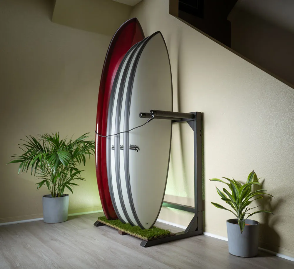Foamy Surf Rack