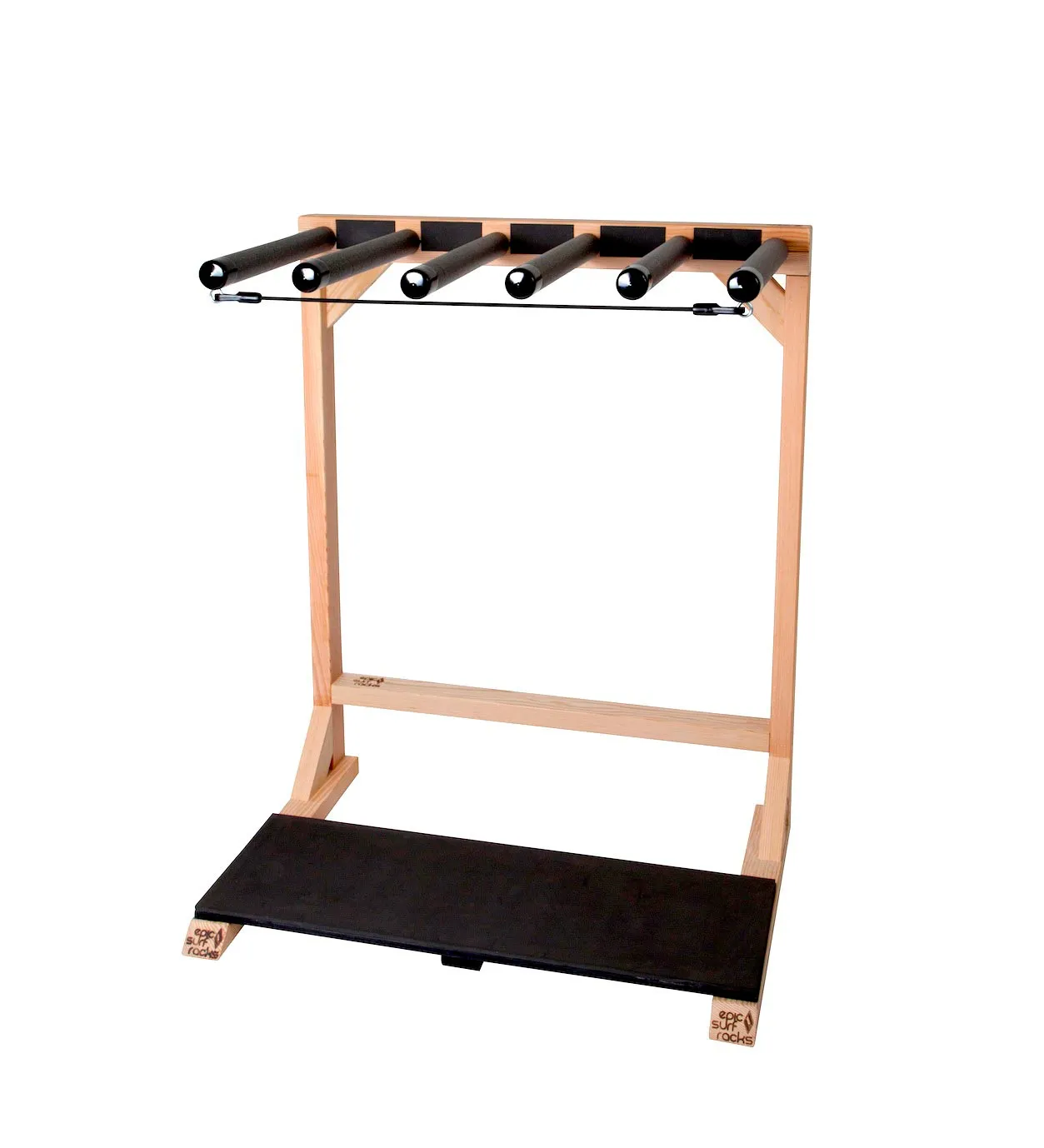 Foamy Surf Rack