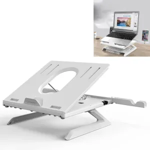 Foldable Monitor Stand for Improved Ergonomics
