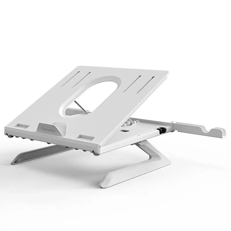 Foldable Monitor Stand for Improved Ergonomics