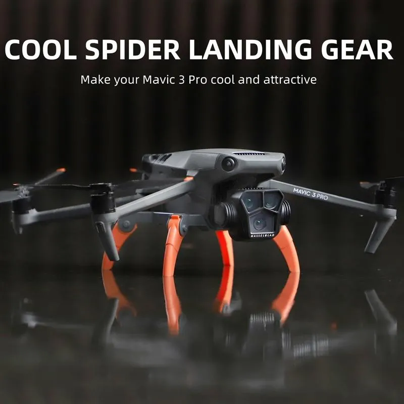 Foldable Tripod Support for Dji Mavic 3 Pro Landing