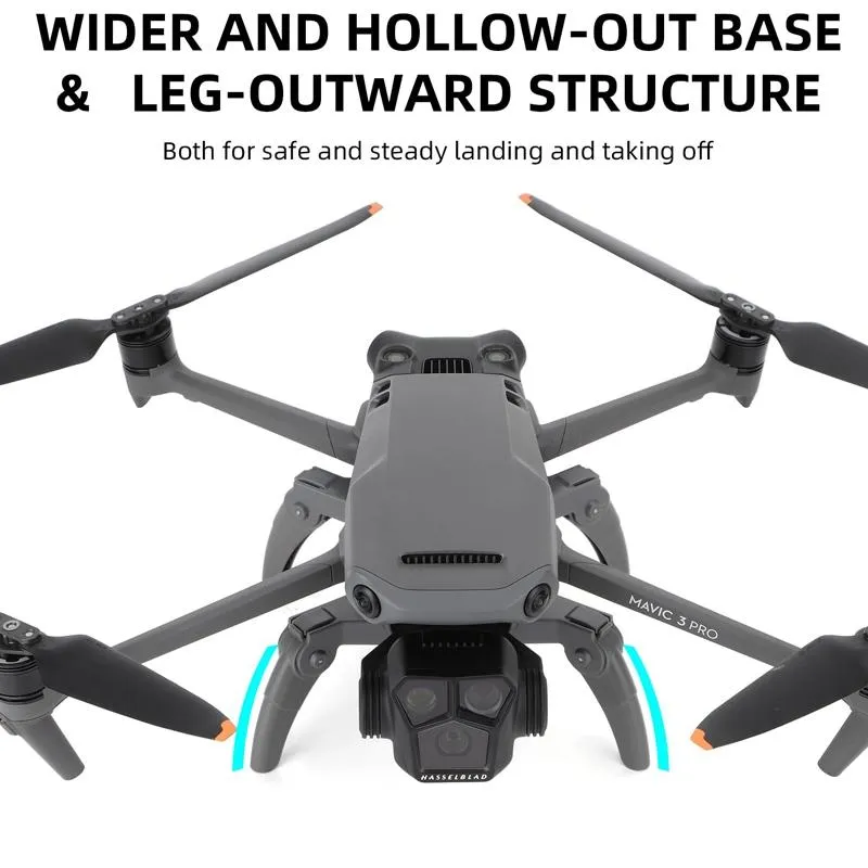 Foldable Tripod Support for Dji Mavic 3 Pro Landing
