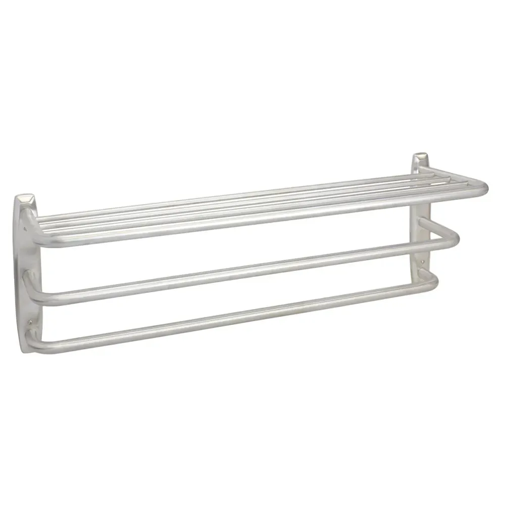 FPL Hotel Towel Rack & Shelf