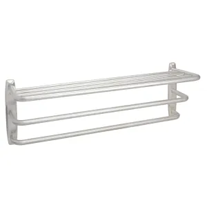 FPL Hotel Towel Rack & Shelf