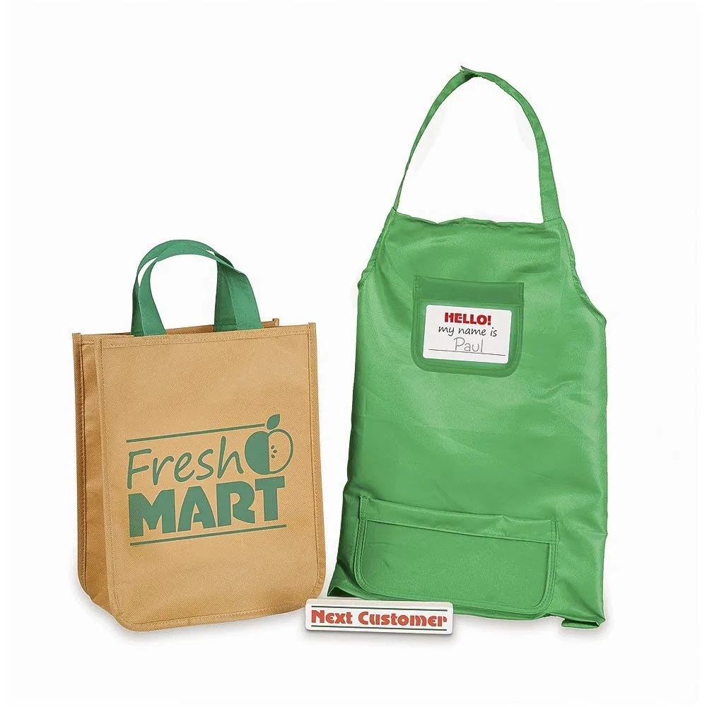 Fresh Mart Grocery Store Companion Set