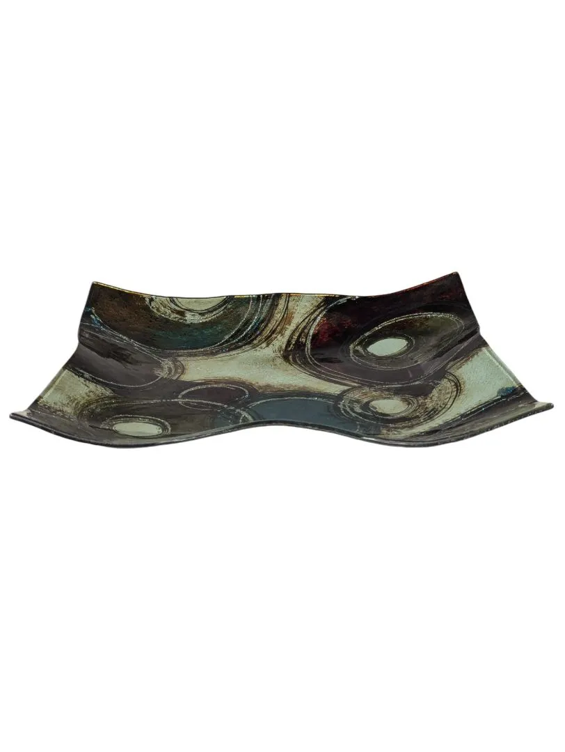 Glass Decorative Bowl/Dish