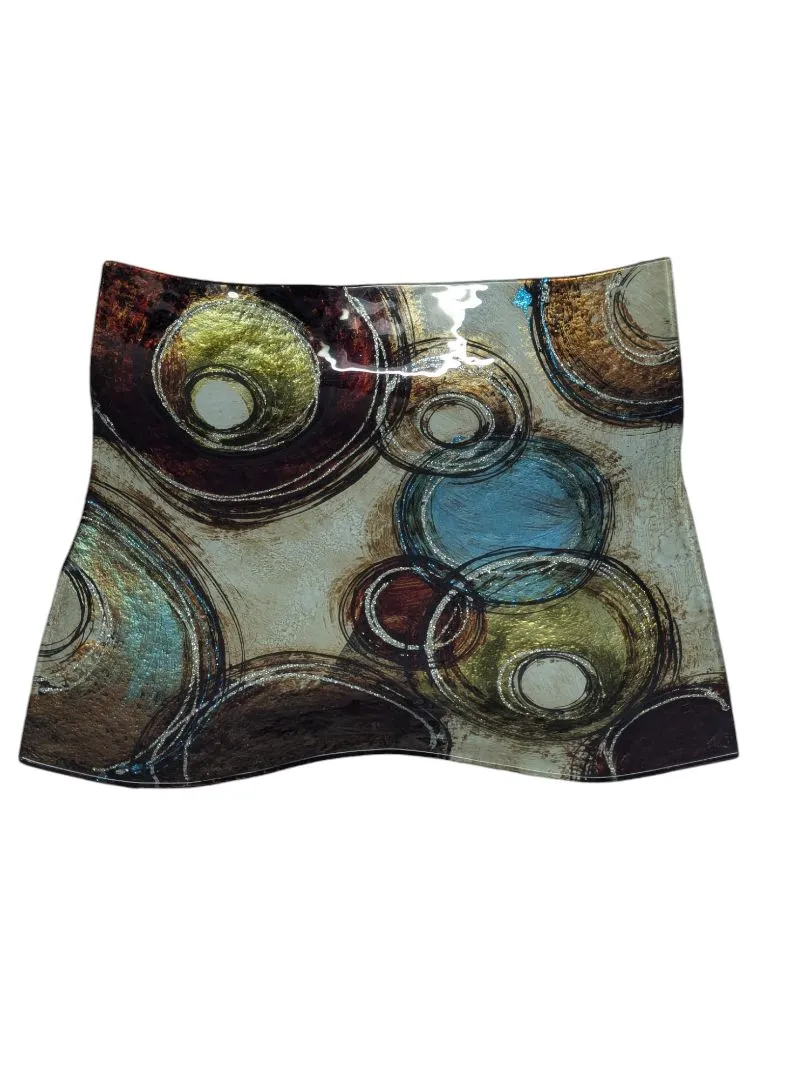 Glass Decorative Bowl/Dish