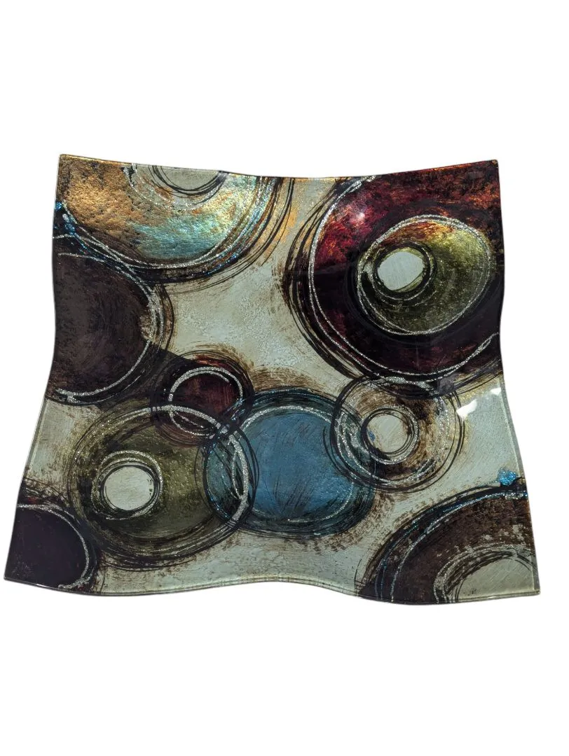 Glass Decorative Bowl/Dish