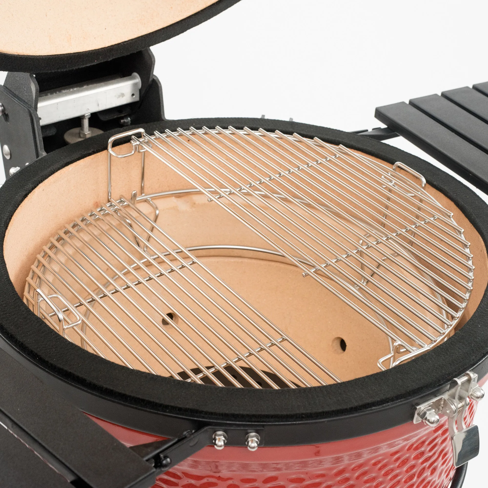 Half Moon Cooking Grate - Classic Joe
