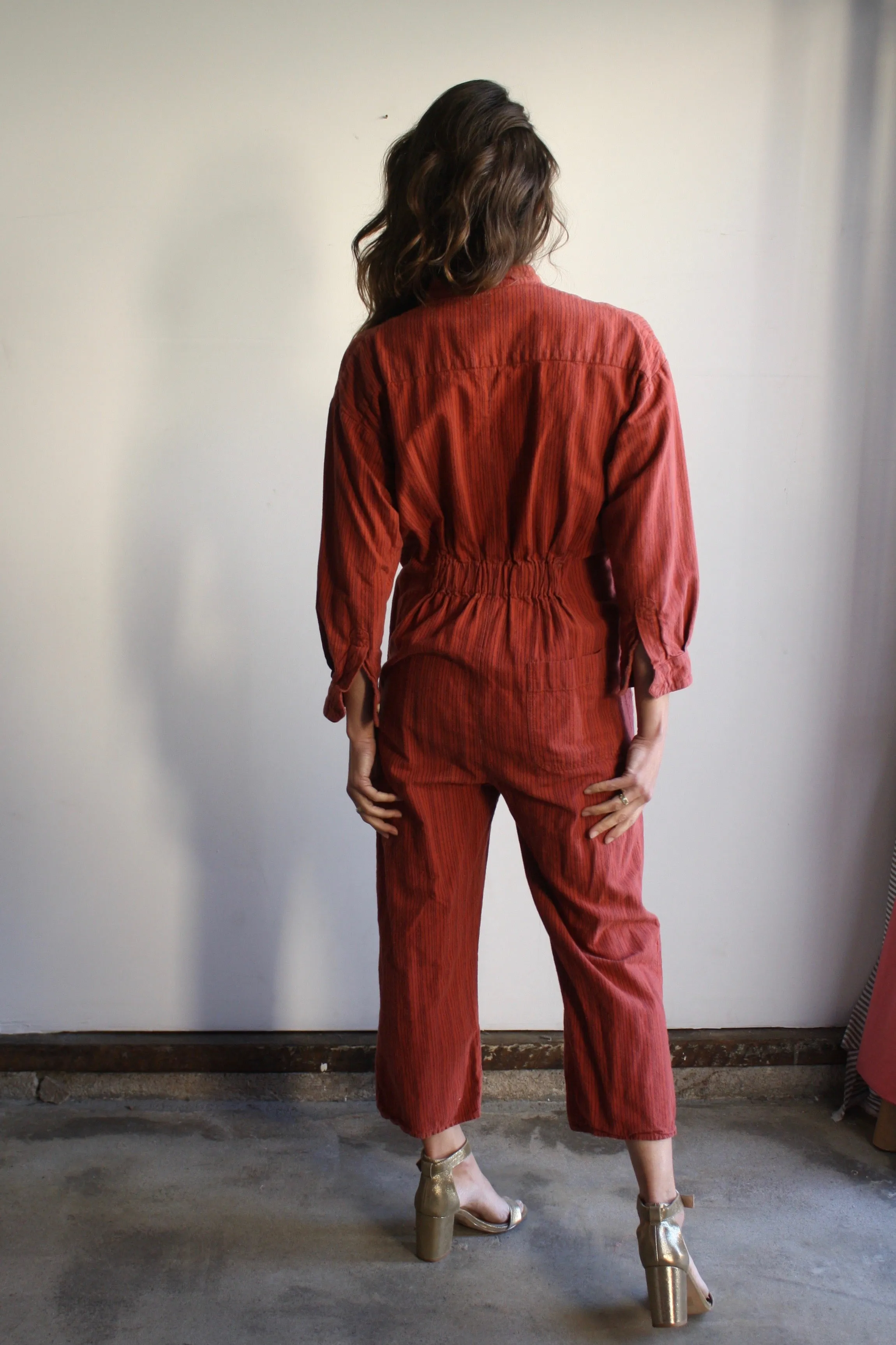 Heinui Buck Jumpsuit