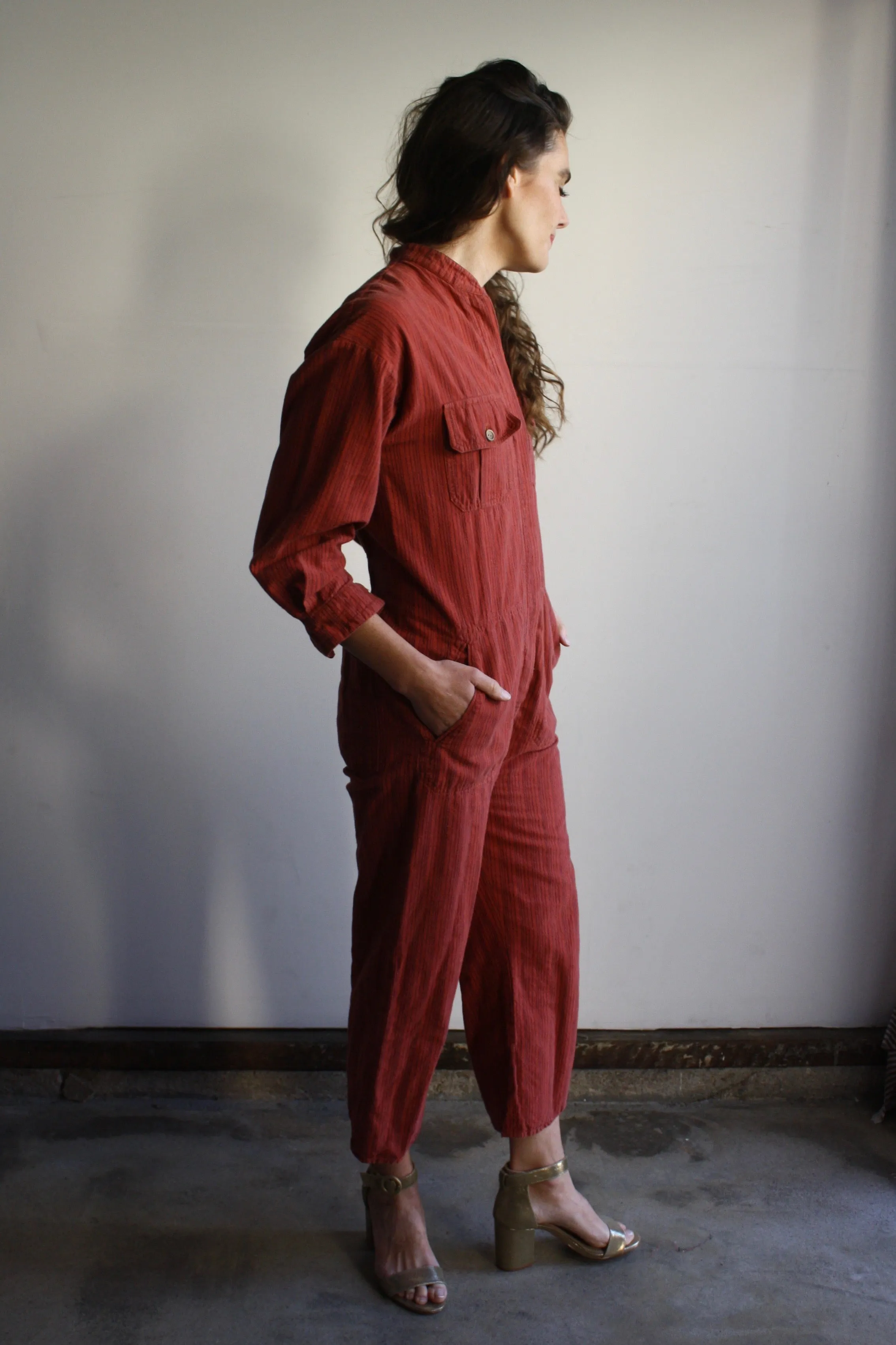 Heinui Buck Jumpsuit