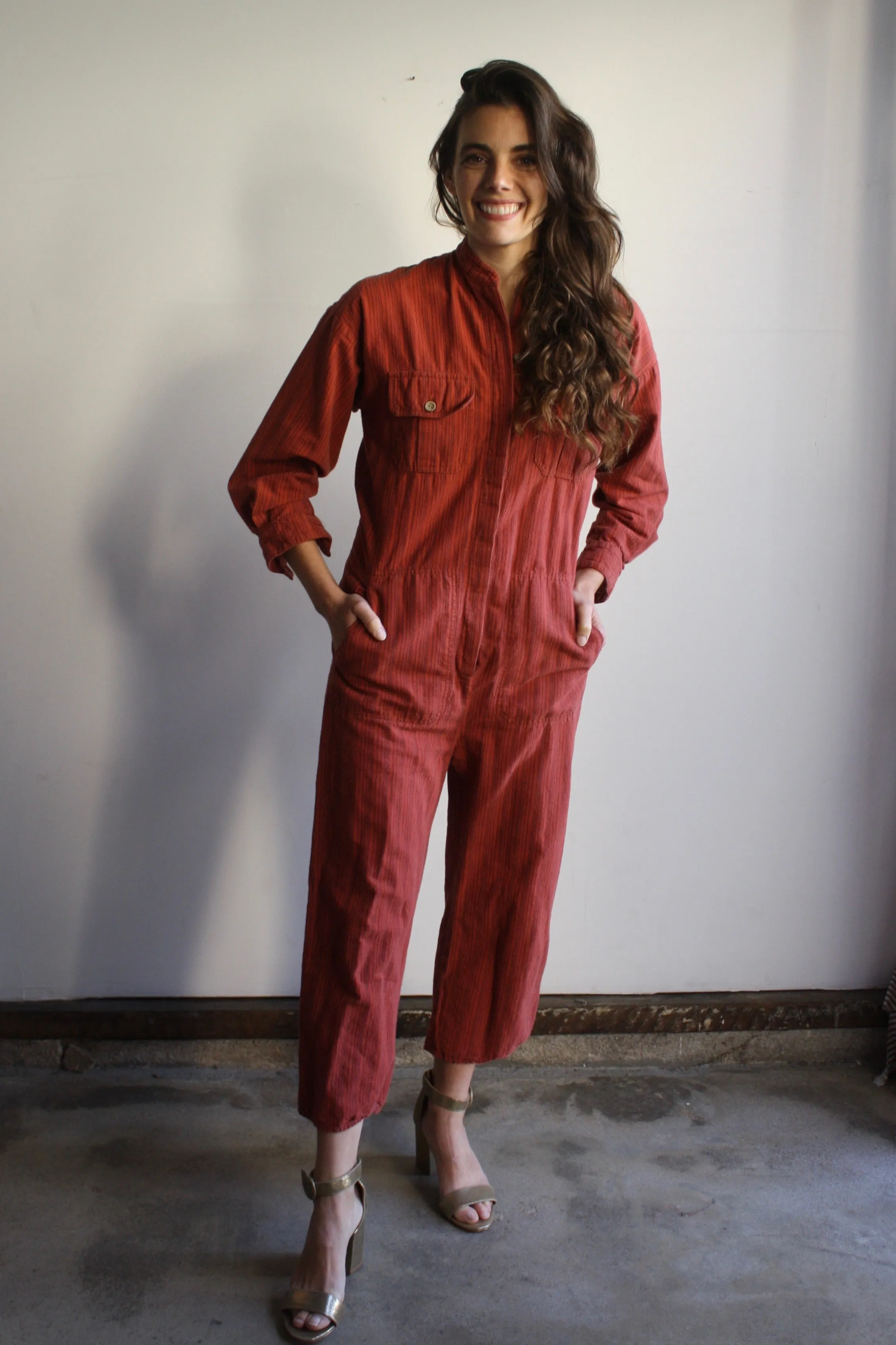 Heinui Buck Jumpsuit