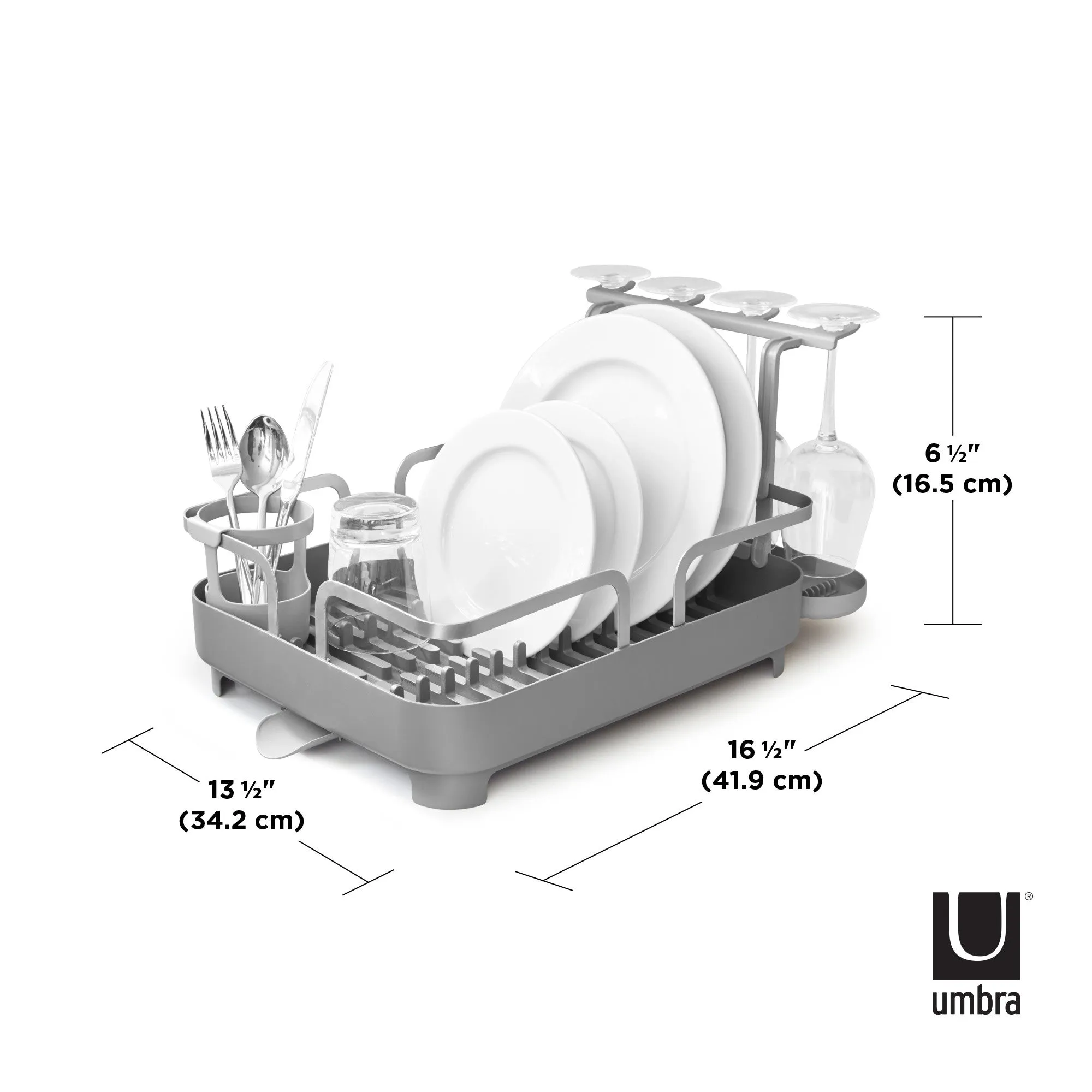 Holster Dish Rack