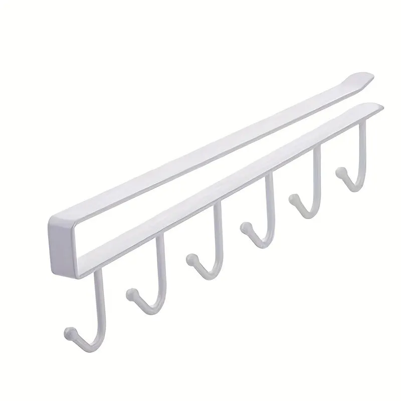 Jewelry Display and Storage Hook for Organized Accessories