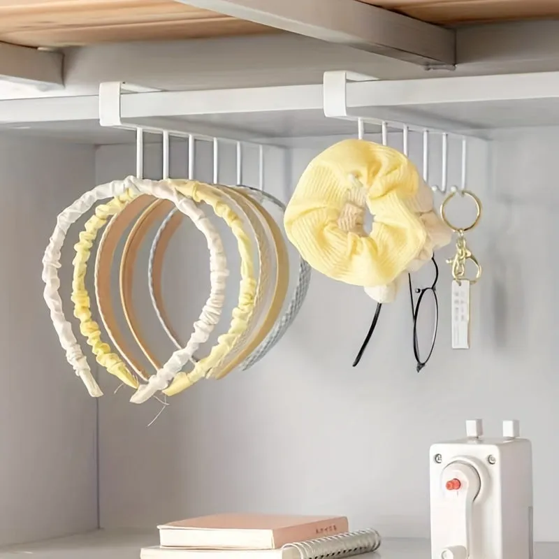 Jewelry Display and Storage Hook for Organized Accessories