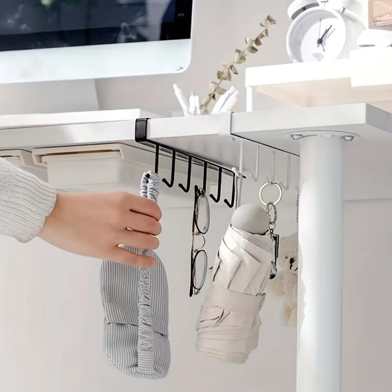 Jewelry Display and Storage Hook for Organized Accessories