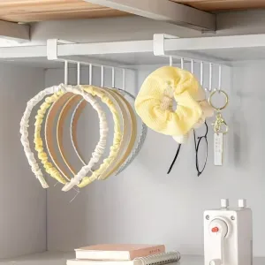 Jewelry Display and Storage Hook for Organized Accessories