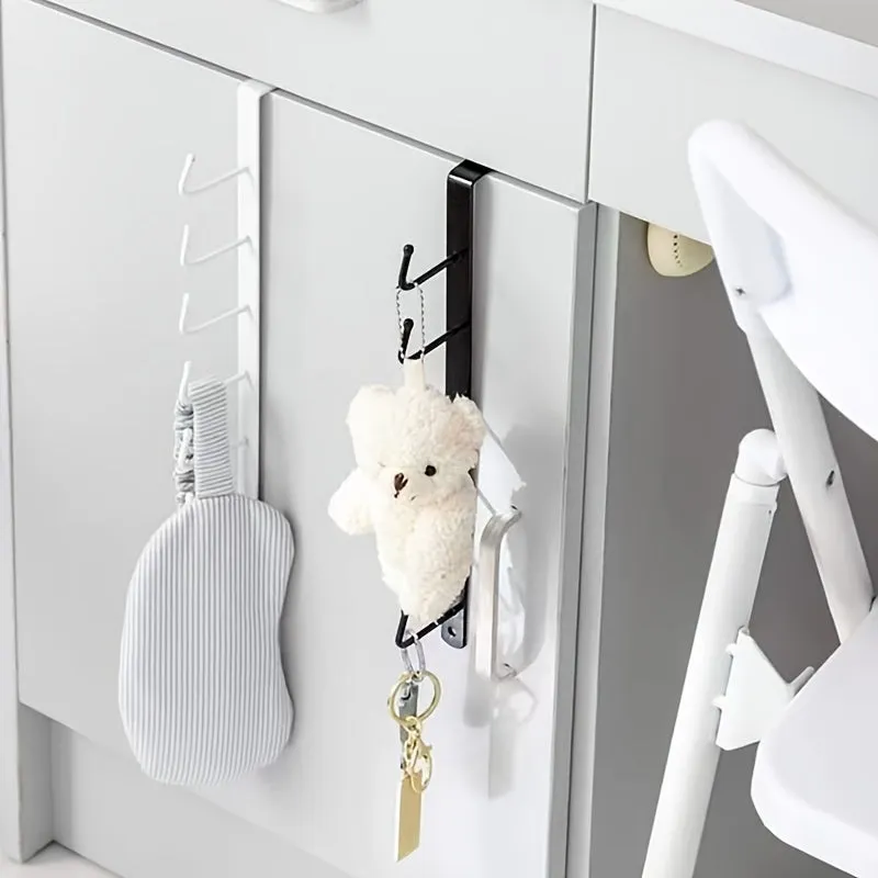 Jewelry Display and Storage Hook for Organized Accessories