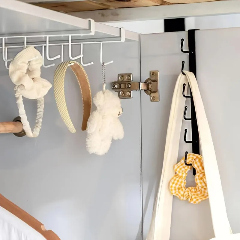 Jewelry Display and Storage Hook for Organized Accessories