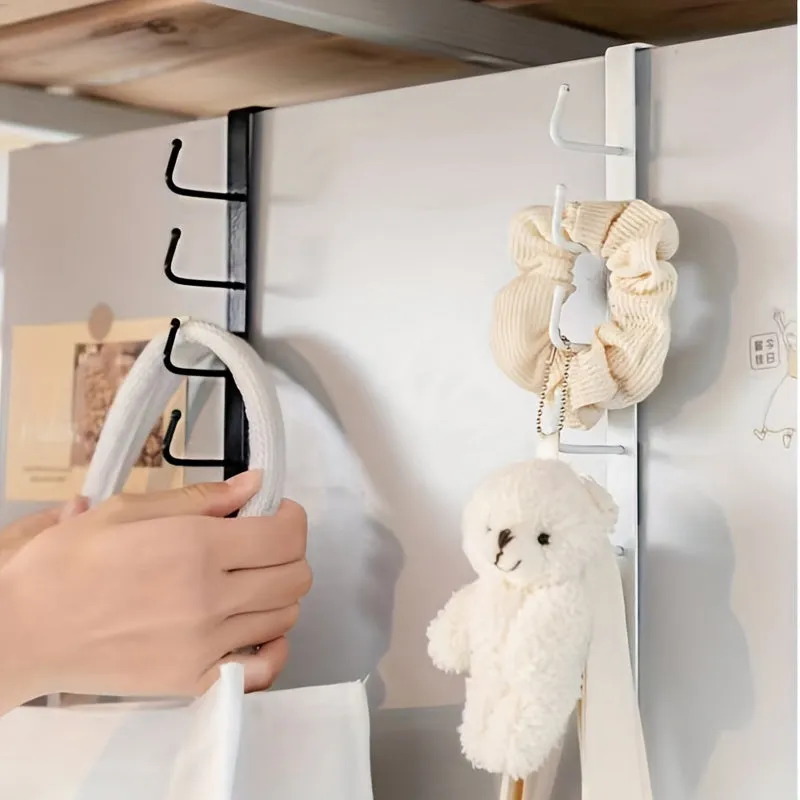 Jewelry Display and Storage Hook for Organized Accessories