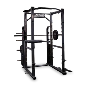 JORDAN Power Rack with Attachments