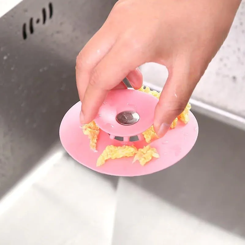 Kitchen Sink Drain Plugs Catcher