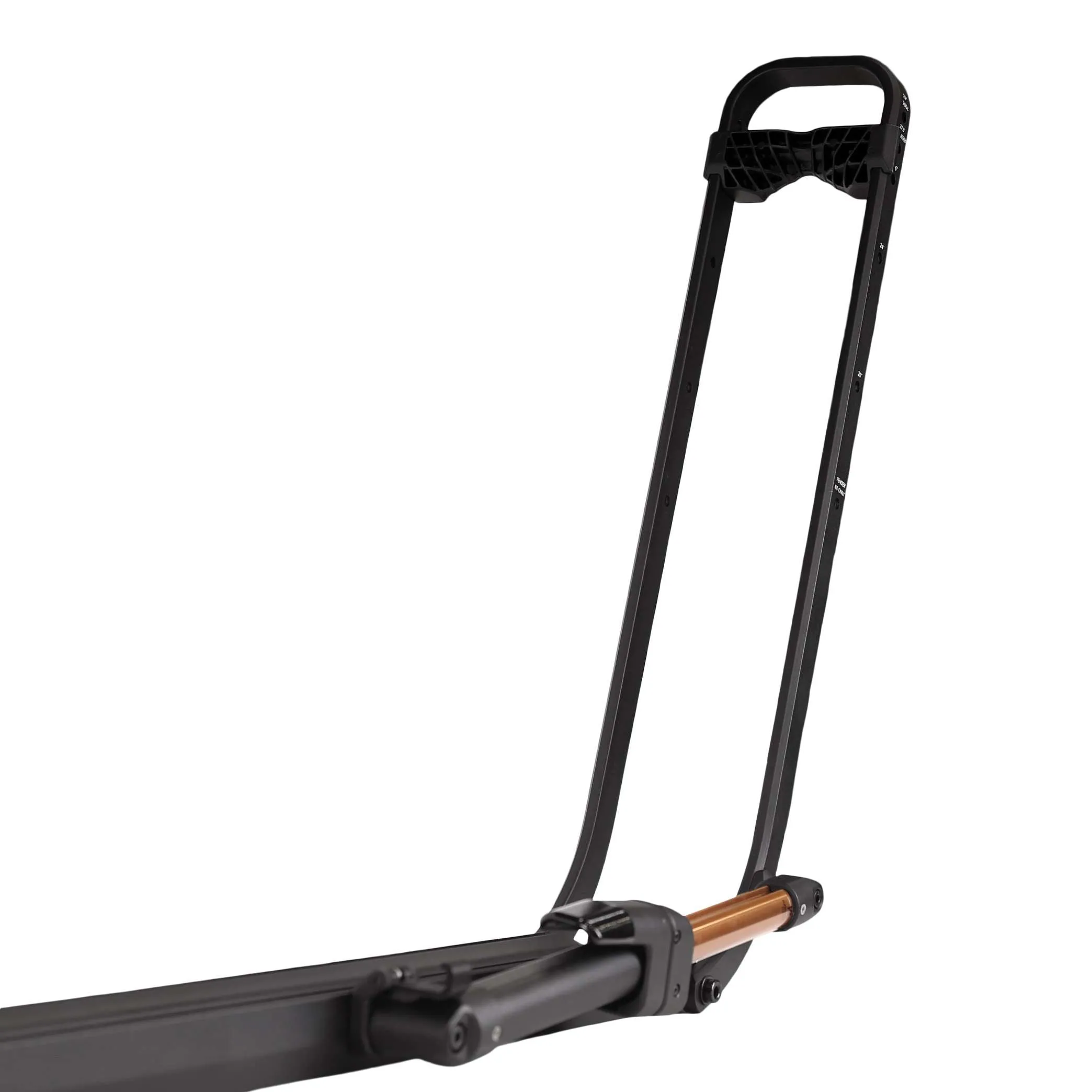 Kuat Piston SR Bike Rack with 2" Hitch Adapter - 1 Bike