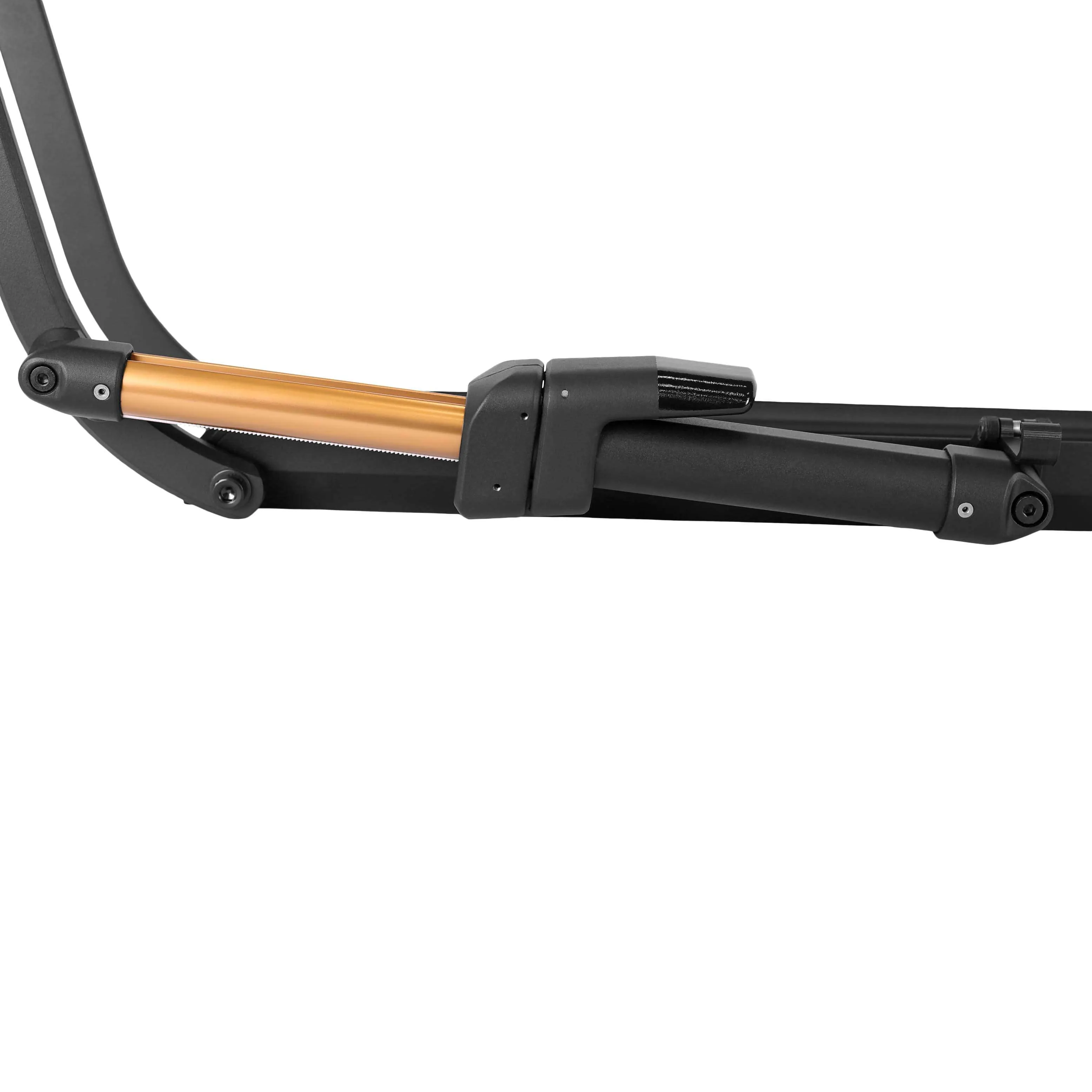Kuat Piston SR Bike Rack with 2" Hitch Adapter - 1 Bike